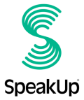 SpeakUp Logo